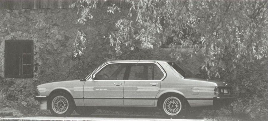  Alpina B8 (E23) 1977 года  (фото 2 из 5)
